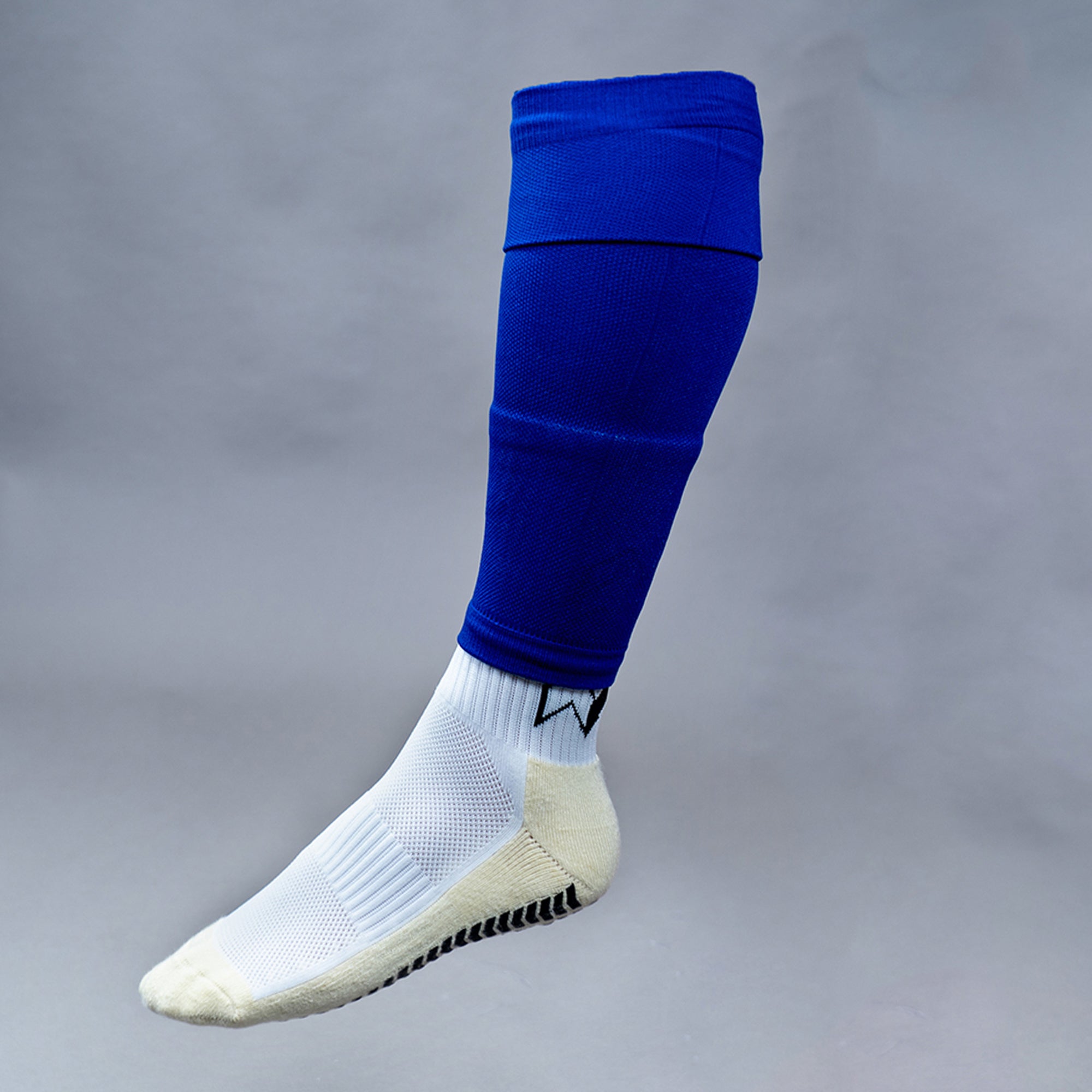 Nike footless football clearance socks